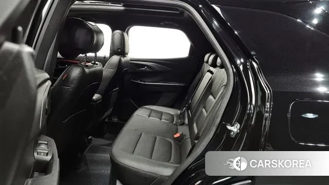 Chevrolet (GM Daewoo) The New Trail Blazer 2025 Черный из Кореи, фото 2