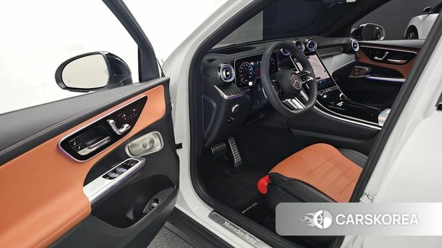 Mercedes-Benz GLC-Class X254 2026 Белый из Кореи, фото 2
