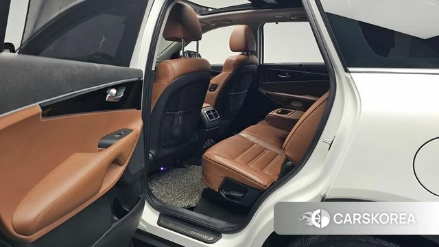 Kia The New Sorento 2018 Белый из Кореи, фото 2