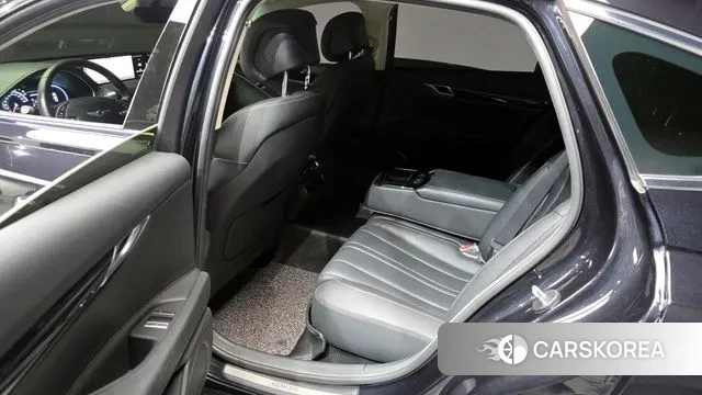 Genesis G80 (RG3) 2020 Черный из Кореи, фото 2