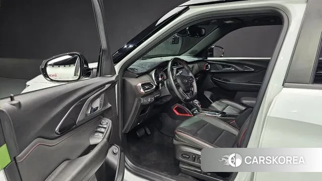 Chevrolet (GM Daewoo) Trailblazer 2020 Белый из Кореи, фото 2