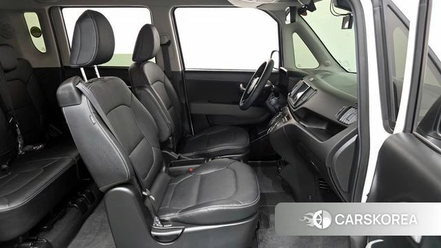 Kia The New Kia Ray 2023 Белый из Кореи, фото 2