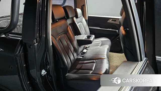 Ssangyong Rexton Sports 2019 Черный из Кореи, фото 2