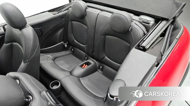 Mini Cooper Convertible 2024 Красный из Кореи, фото 2