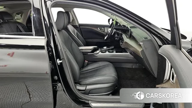 Kia K8 2021 Черный из Кореи, фото 2