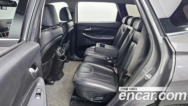 Hyundai Santa Fe TM id 2229911 из Кореи 2