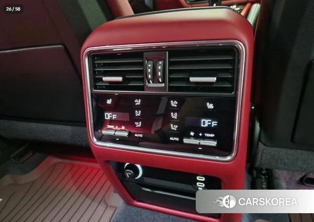 Porsche Cayenne (PO536) id 4375880 из Кореи 2