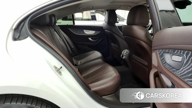 Mercedes-Benz CLS-Class C257 2021 Белый из Кореи, фото 2