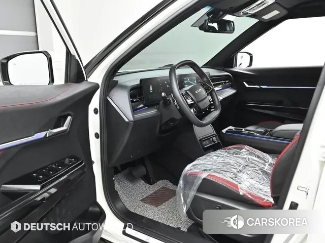 Ssangyong Actian 2nd Generation 2024 Белый из Кореи, фото 2