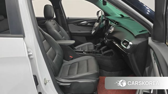 Chevrolet (GM Daewoo) Trailblazer 2020 Белый из Кореи, фото 2