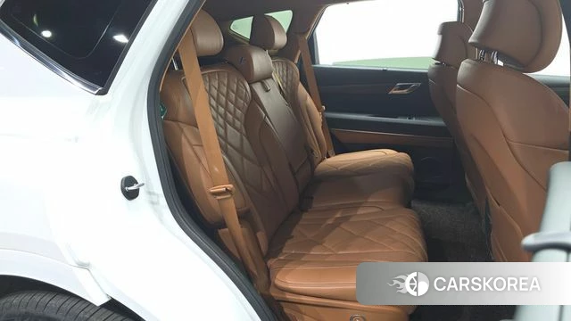 Genesis GV80 2025 Белый из Кореи, фото 2