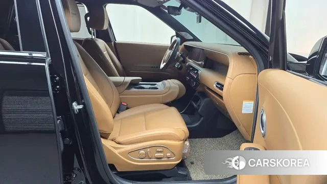 Hyundai Palisade (LX3) 2025 Черный из Кореи, фото 2