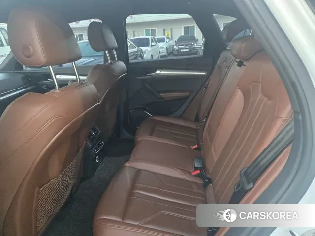 Audi Q5 (FY) 2020 Белый из Кореи, фото 2