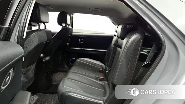 Hyundai Ionic 5 2021 Серый из Кореи, фото 2