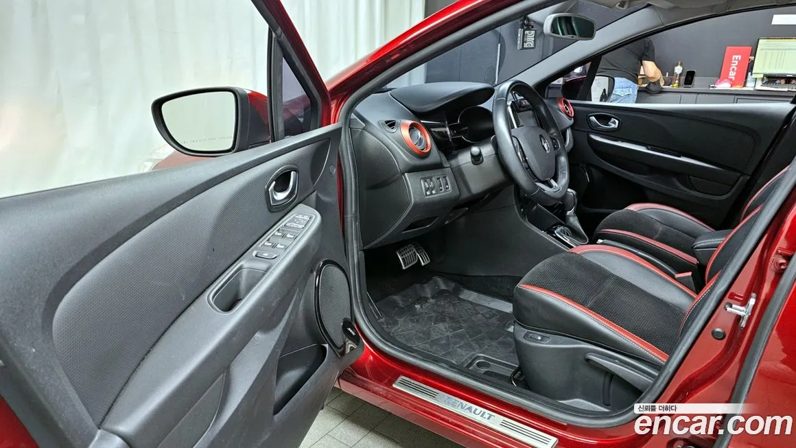 Renault Korea (Samsung) Clio id 2188555 из Кореи 2