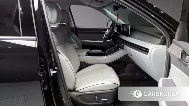 Hyundai The New Palisade 2023 Черный из Кореи, фото 2