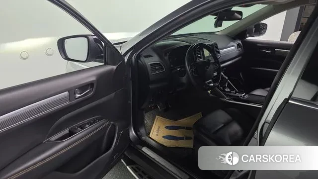 Renault Korea (Samsung) The New QM6 2020 Серый из Кореи, фото 2