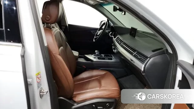 Audi Q7 (4M) 2019 Белый из Кореи, фото 2