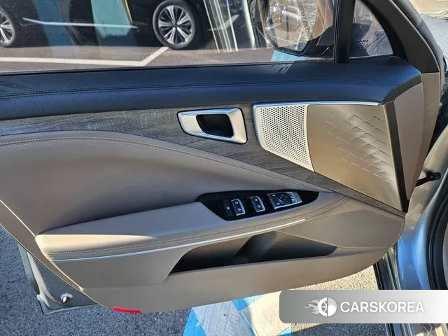 Kia K8 Hybrid 2021 Серебряный из Кореи, фото 2