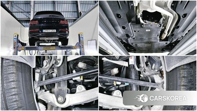 Genesis GV80 2023 Черный из Кореи, фото 2