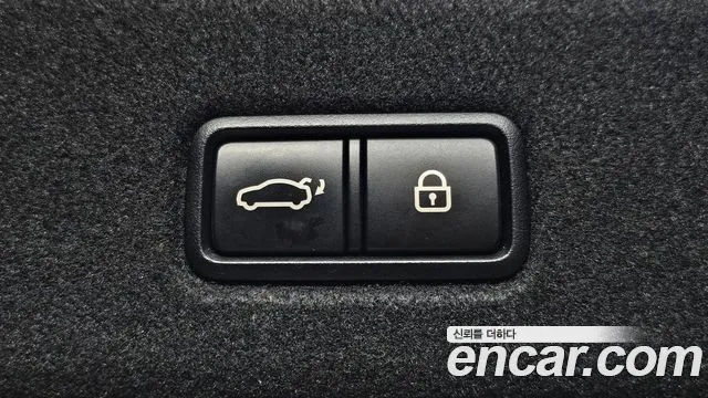 Kia More K9 2018 Серебристо-серый из Кореи, фото 2