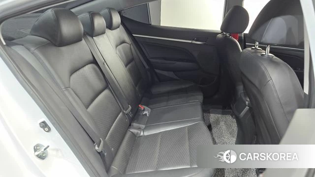 Hyundai The New Avante AD 2019 Белый из Кореи, фото 2