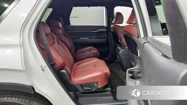 Hyundai The New Palisade 2023 Белый из Кореи, фото 2