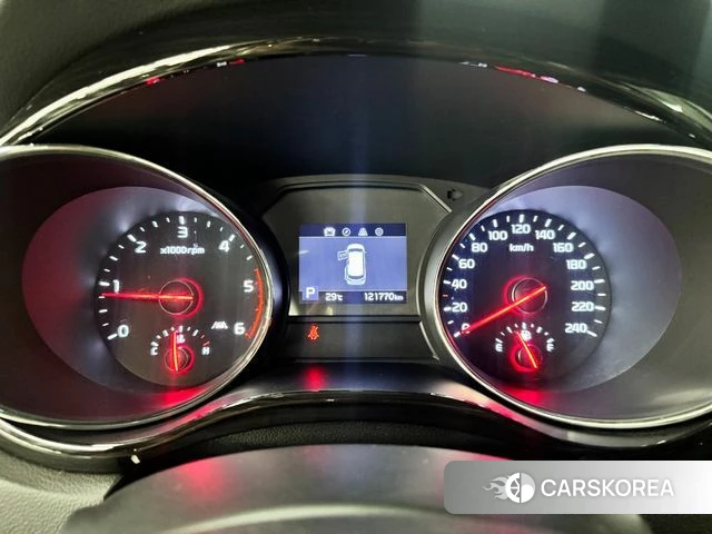 Kia The New Carnival 2019 Белый из Кореи, фото 2
