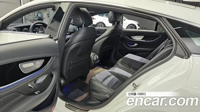 Mercedes-Benz AMG GT id 2910788 из Кореи 2