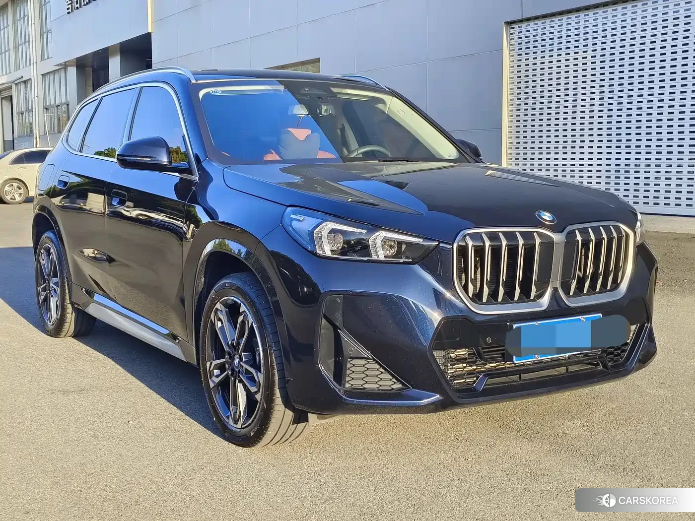 BMW X1 2026 Черный из Китая, фото 2