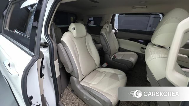 Kia Carnival 4th generation 2020 Белый из Кореи, фото 2