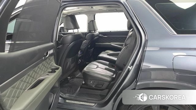 Hyundai Palisade 2021 Серый из Кореи, фото 2