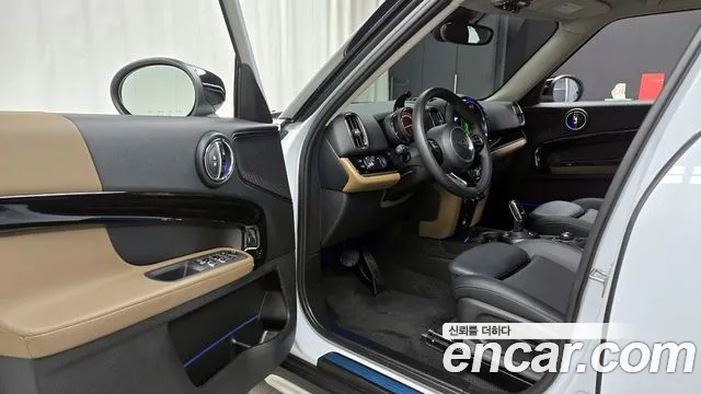 Mini Cooper Countryman id 2687743 из Кореи 2