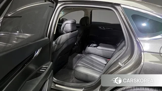 Genesis G80 (RG3) 2021 Серый из Кореи, фото 2