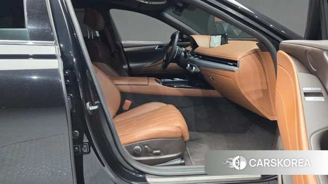 Genesis G80 (RG3) 2023 Серый из Кореи, фото 2