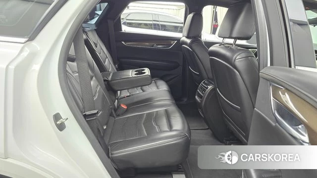 Cadillac XT5 2019 Белый из Кореи, фото 2