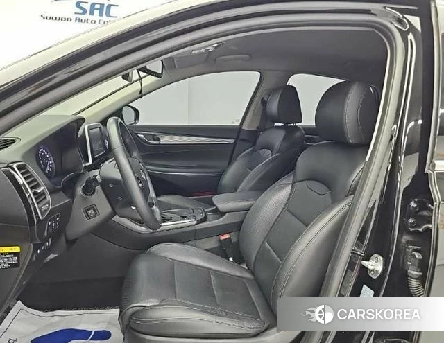Hyundai Grandeur IG 2019 Черный из Кореи, фото 2
