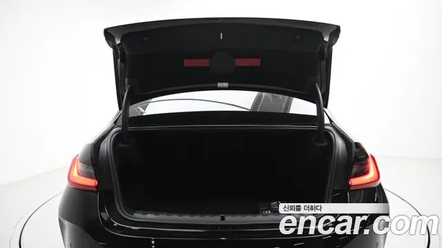 BMW 3 Series (G20) id 2675106 из Кореи 2