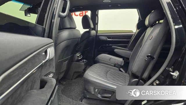 Kia Mohave Master 2022 Черный из Кореи, фото 2