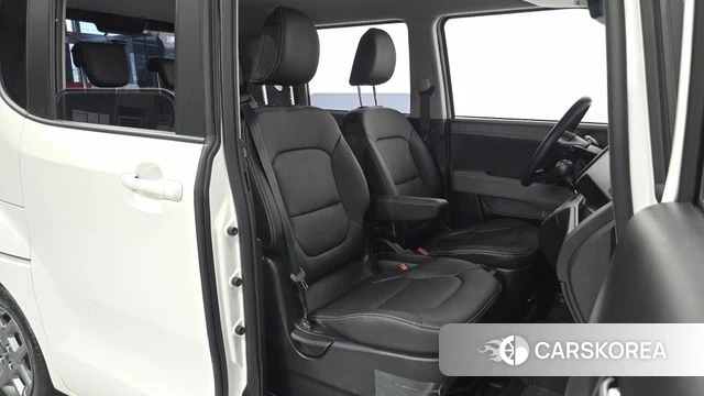 Kia The New Kia Ray 2023 Белый из Кореи, фото 2