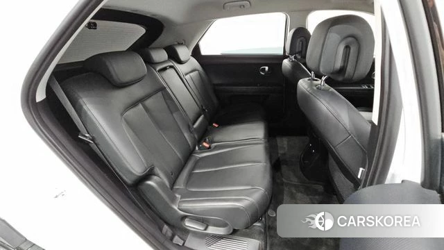 Hyundai Ionic 5 2021 Белый из Кореи, фото 2