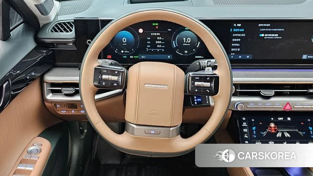 Hyundai Grandeur Hybrid (GN7) 2023 Серый из Кореи, фото 2