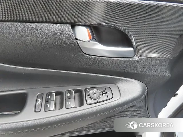 Hyundai The New Santa Fe 2021 Белый из Кореи, фото 2