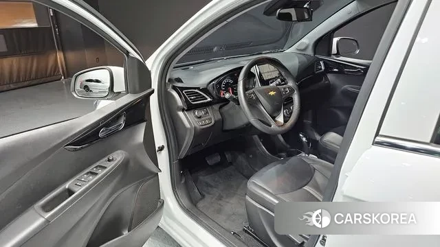 Chevrolet (GM Daewoo) The New Spark 2022 Белый из Кореи, фото 2