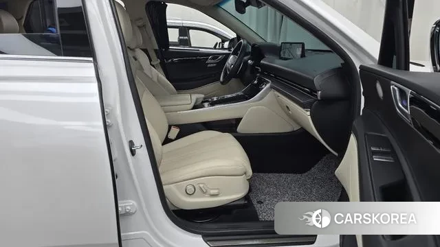 Genesis GV80 2022 Белый из Кореи, фото 2