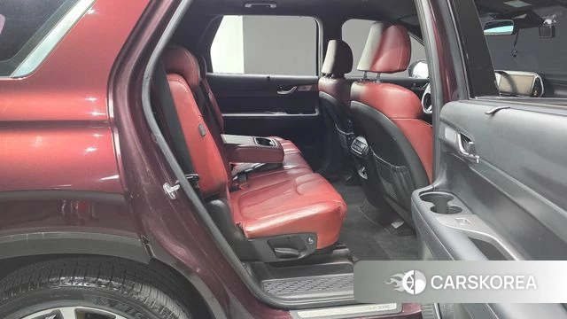 Hyundai Palisade 2020 Красный из Кореи, фото 2