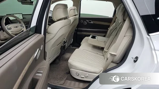 Genesis GV80 2023 Белый из Кореи, фото 2