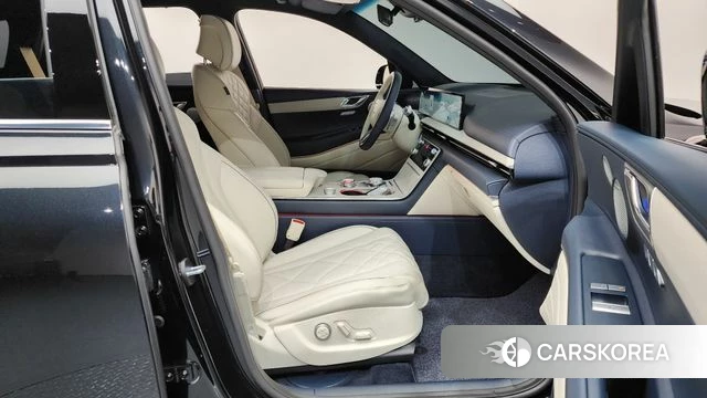 Genesis GV80 2025 Черный из Кореи, фото 2