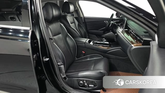 Kia More K9 2019 Черный из Кореи, фото 2