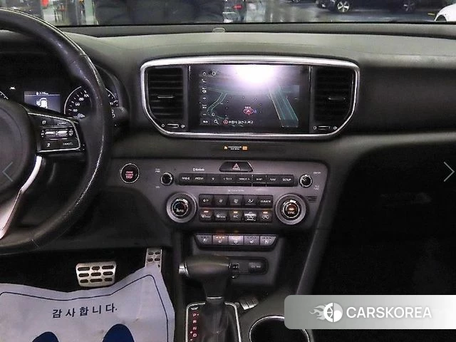 Kia Sportage The Bold 2018 Черный из Кореи, фото 2